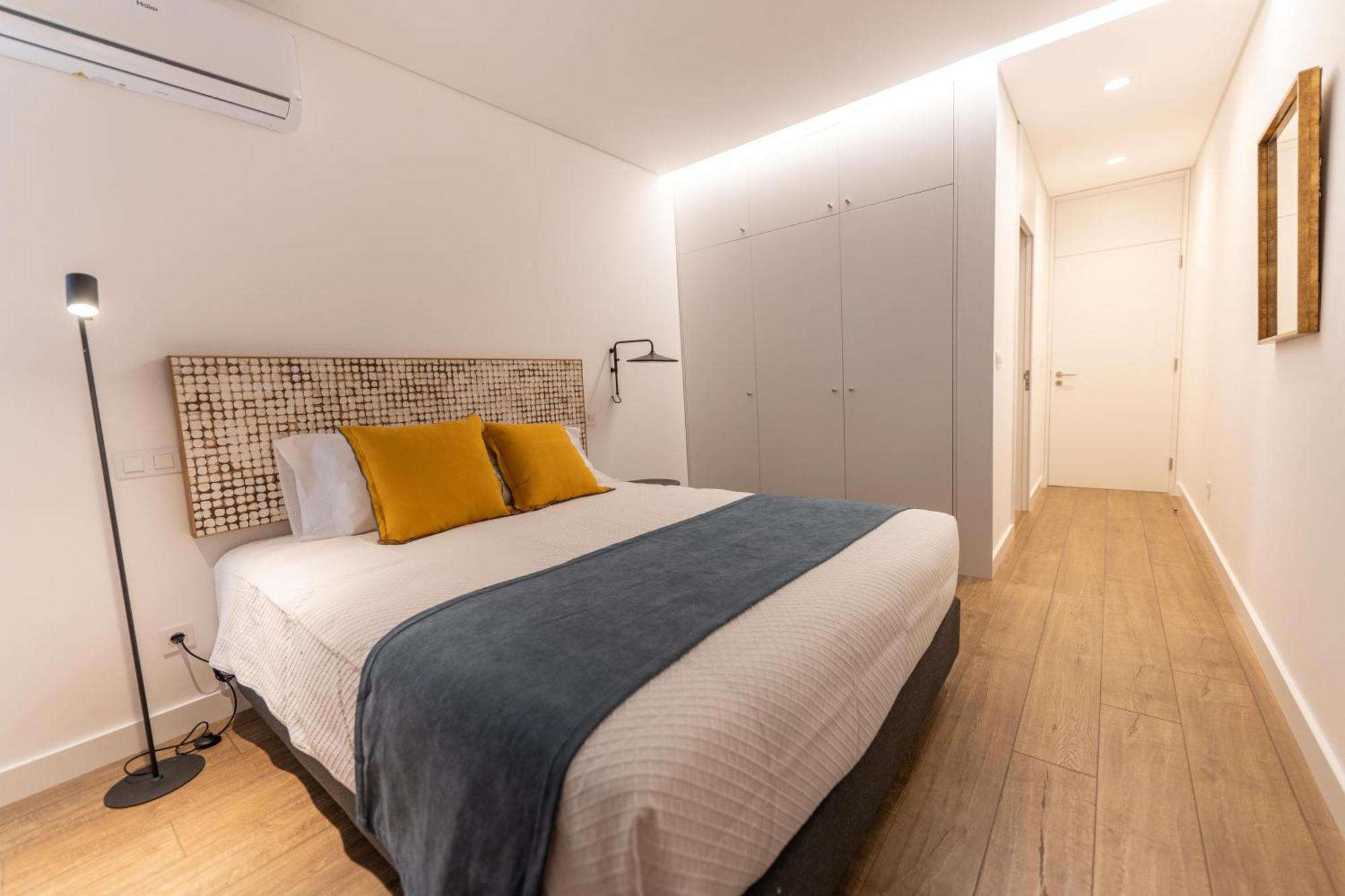 Brum Design Apartments Понта-Делгада Екстер'єр фото