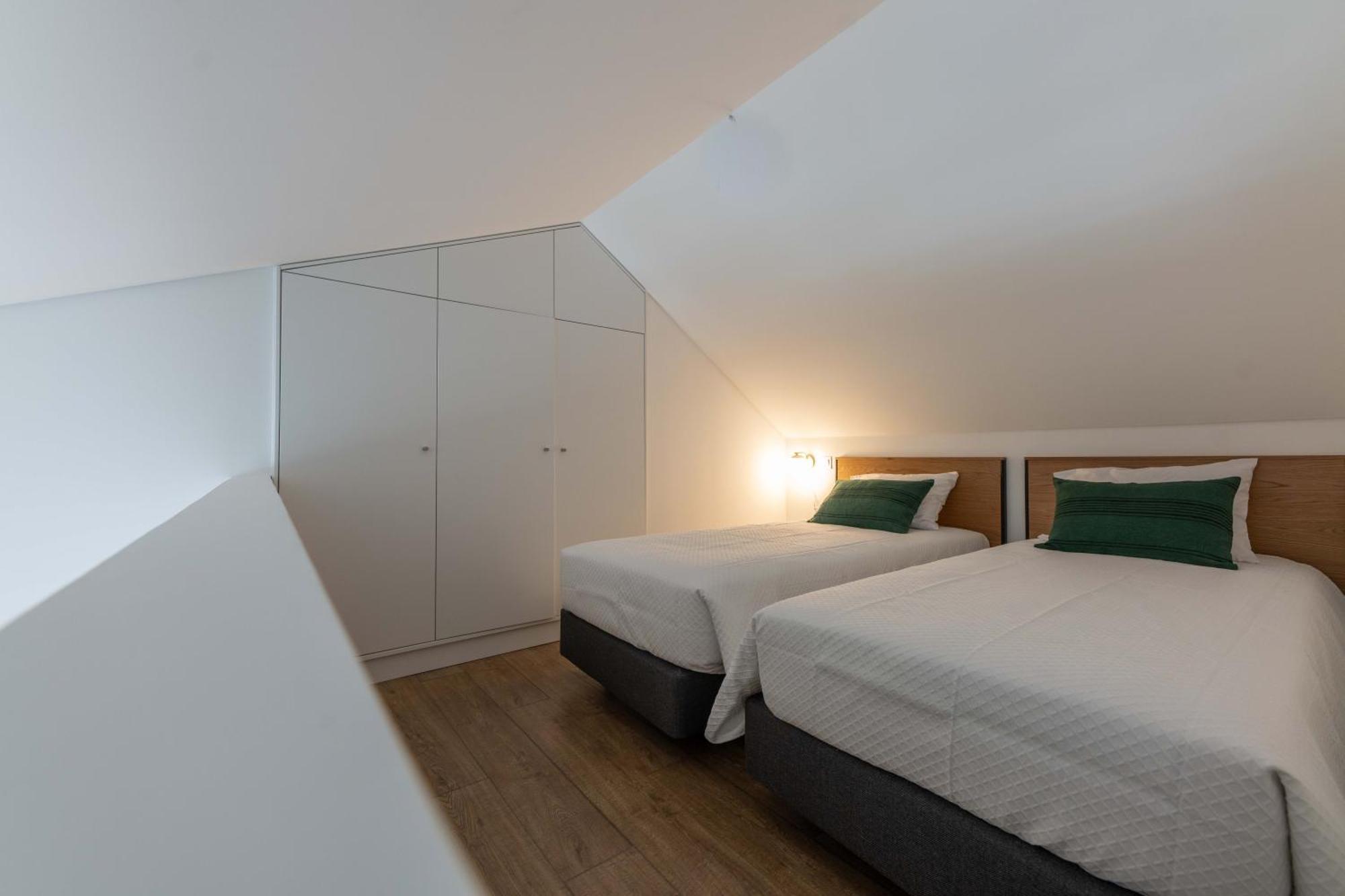 Brum Design Apartments Понта-Делгада Екстер'єр фото
