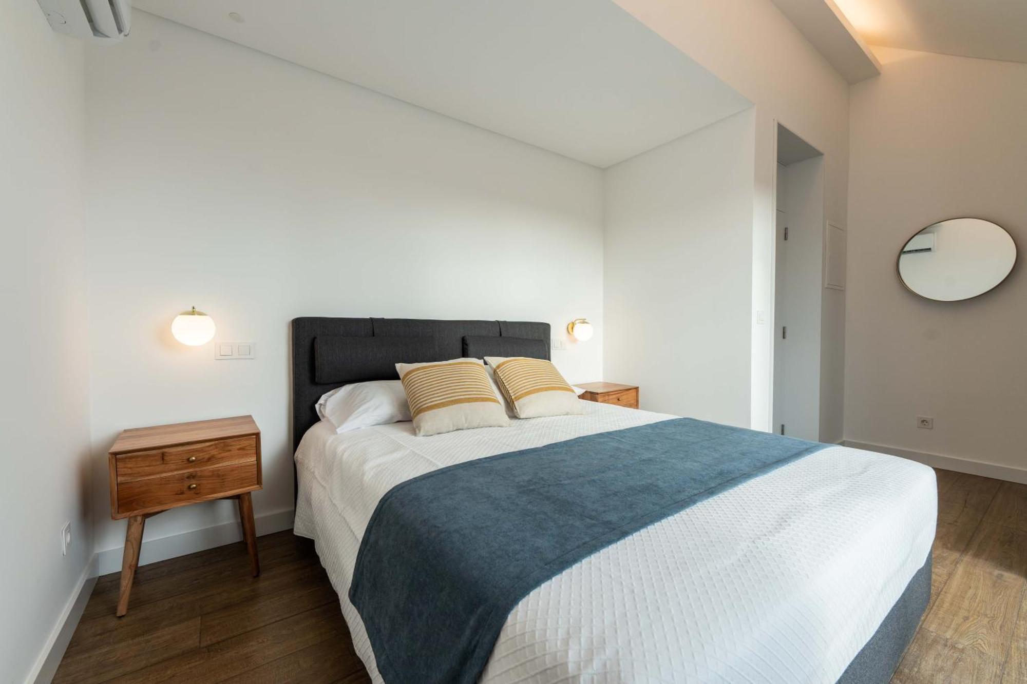 Brum Design Apartments Понта-Делгада Екстер'єр фото