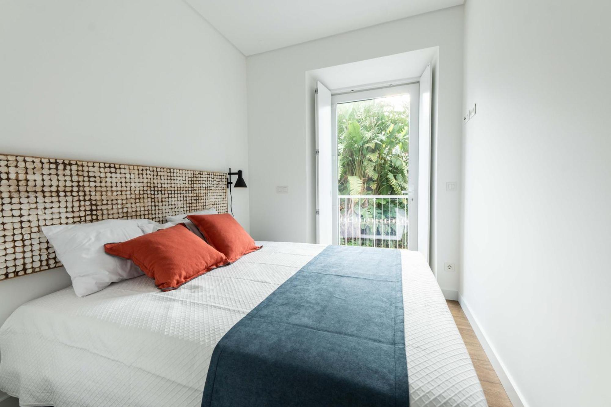 Brum Design Apartments Понта-Делгада Екстер'єр фото