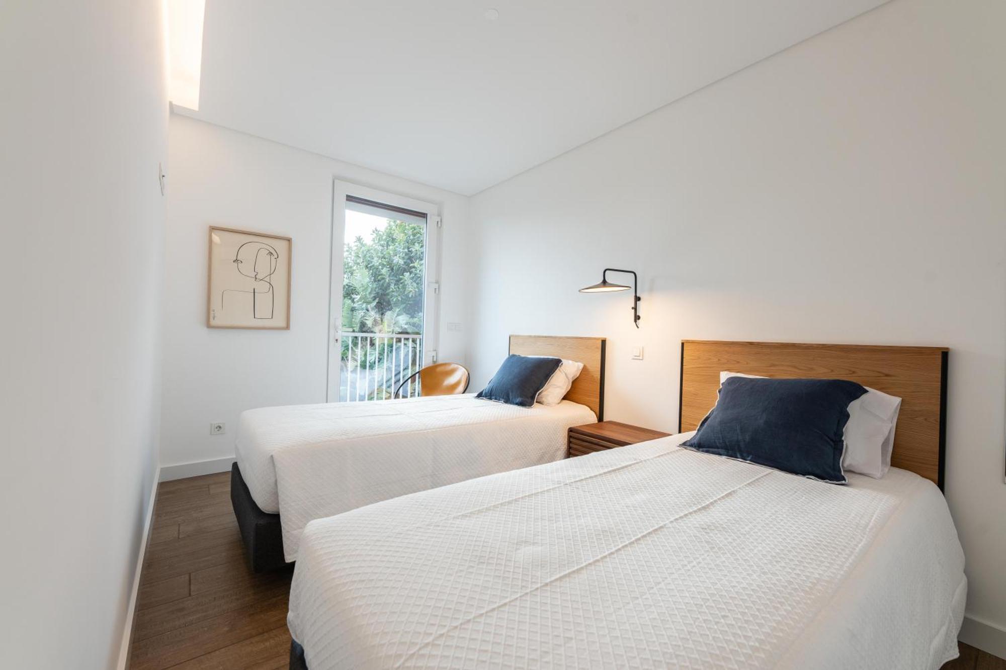 Brum Design Apartments Понта-Делгада Екстер'єр фото