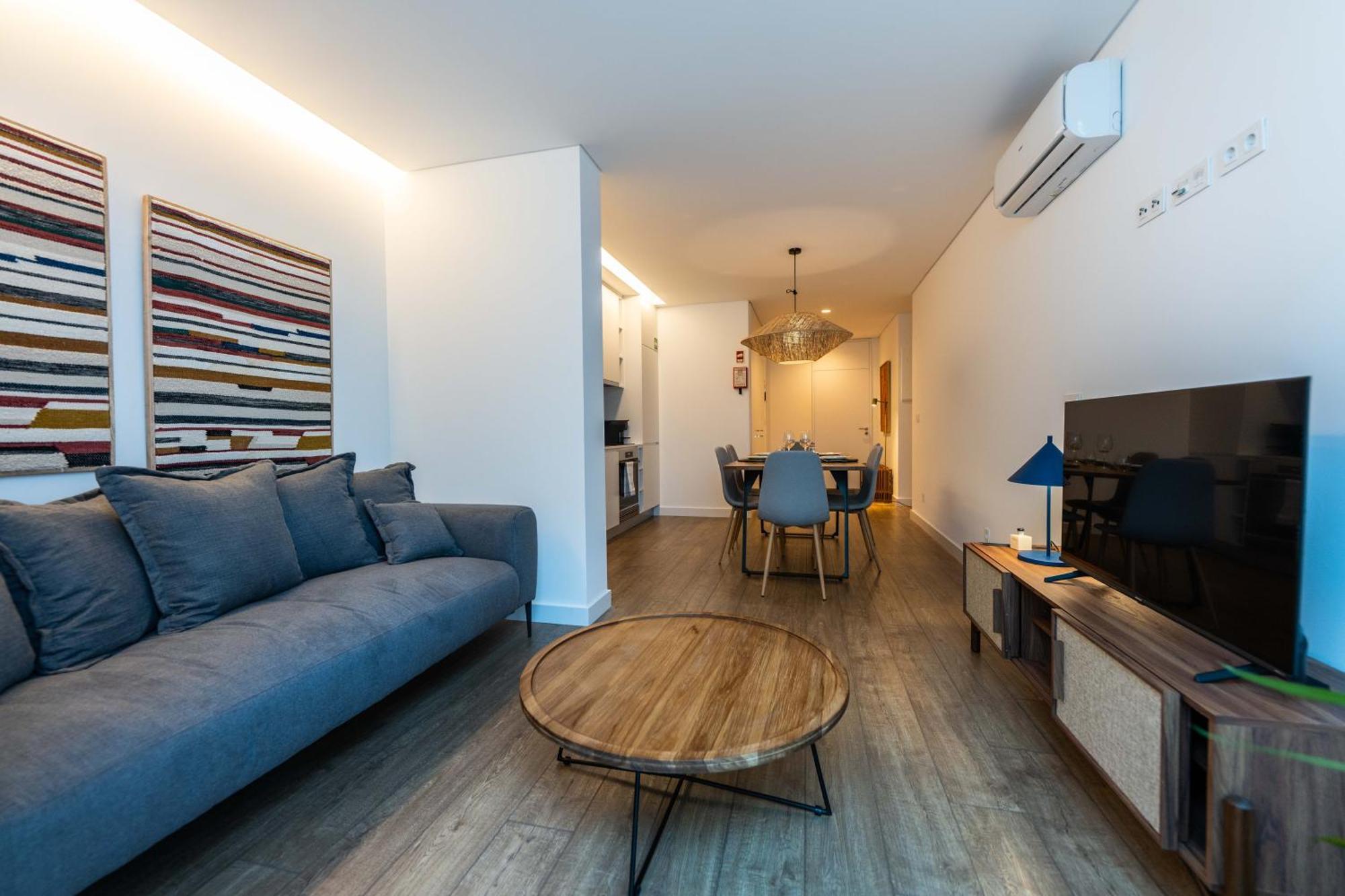 Brum Design Apartments Понта-Делгада Екстер'єр фото