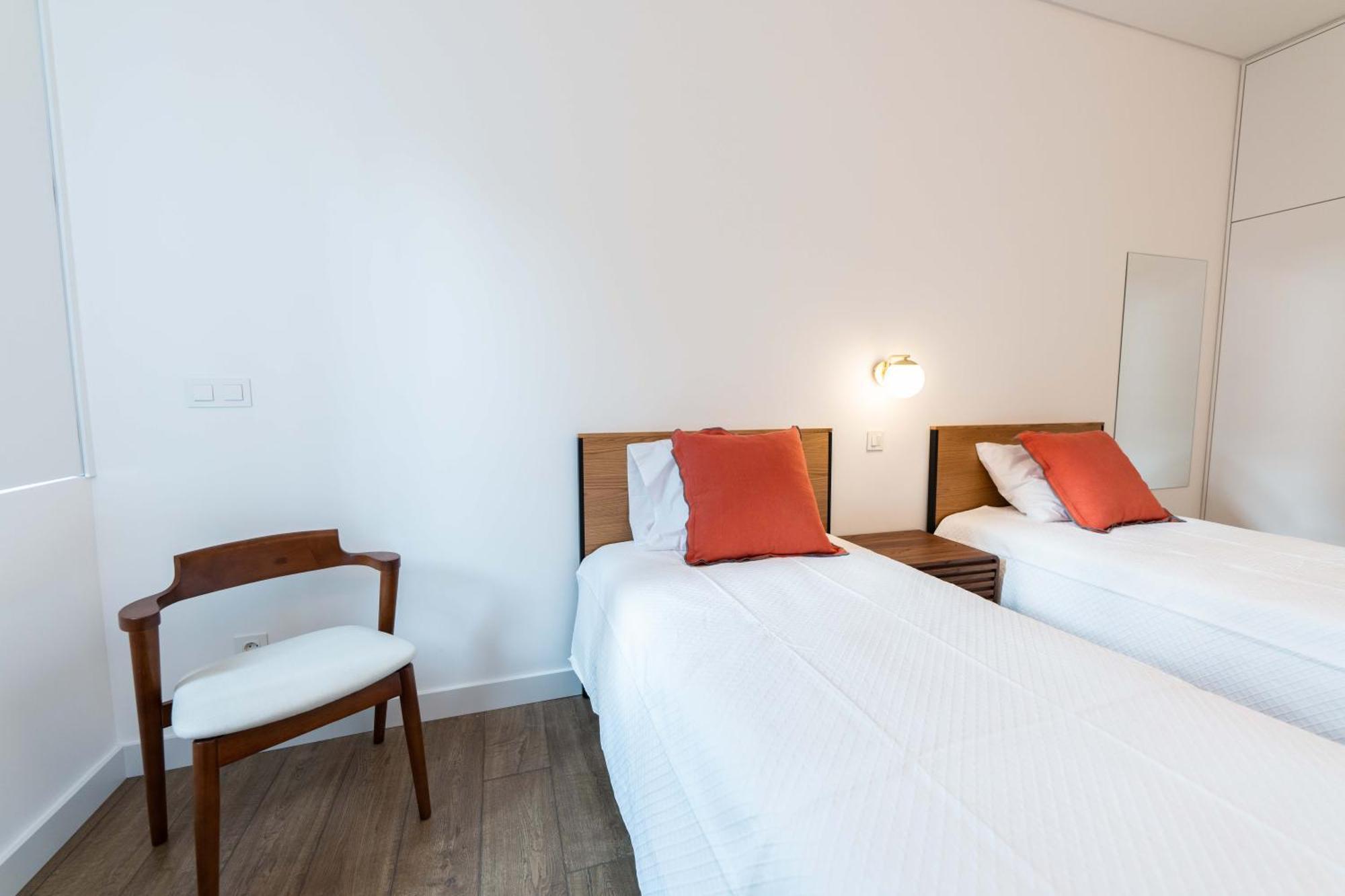 Brum Design Apartments Понта-Делгада Екстер'єр фото