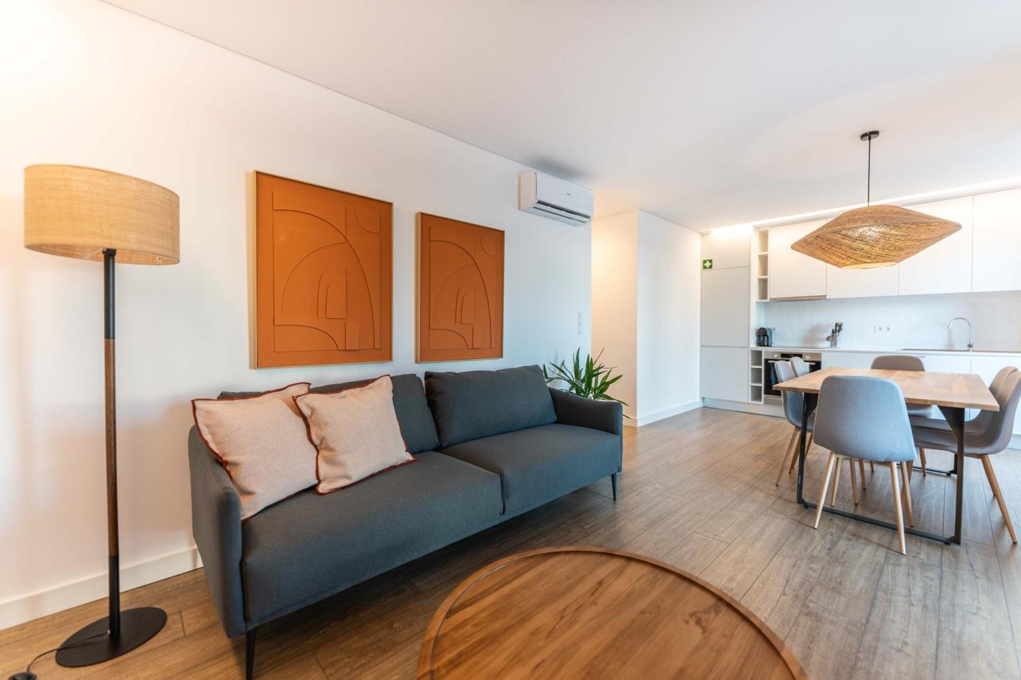 Brum Design Apartments Понта-Делгада Екстер'єр фото