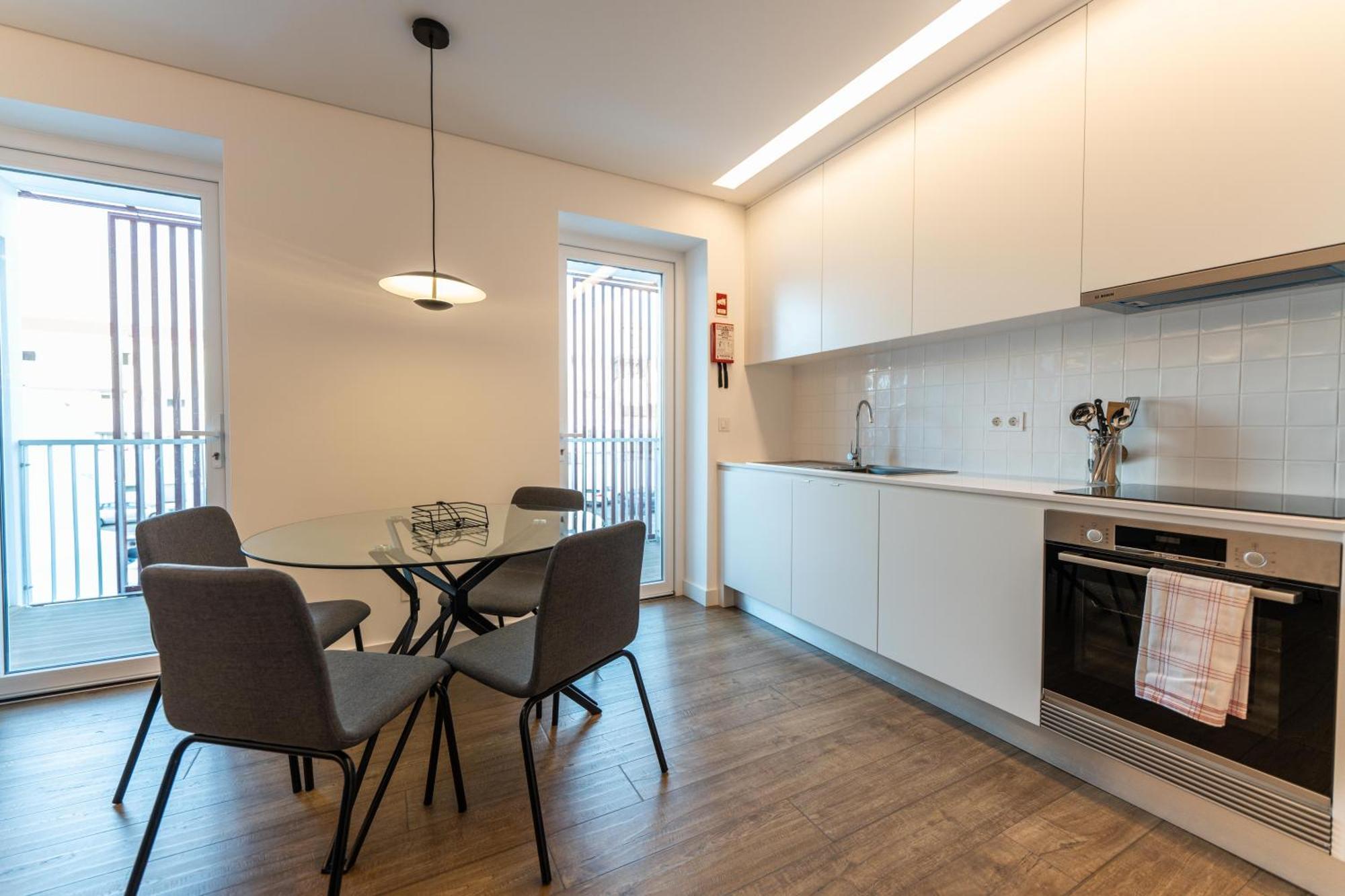 Brum Design Apartments Понта-Делгада Екстер'єр фото