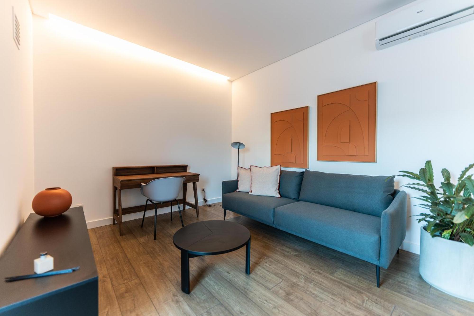 Brum Design Apartments Понта-Делгада Екстер'єр фото