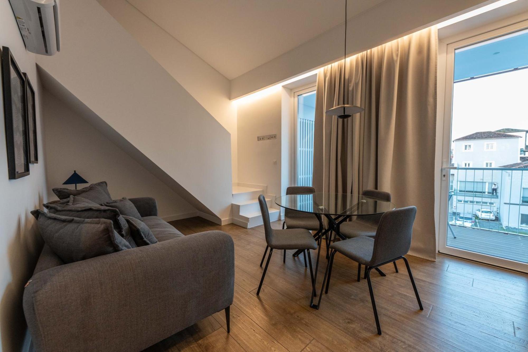 Brum Design Apartments Понта-Делгада Екстер'єр фото
