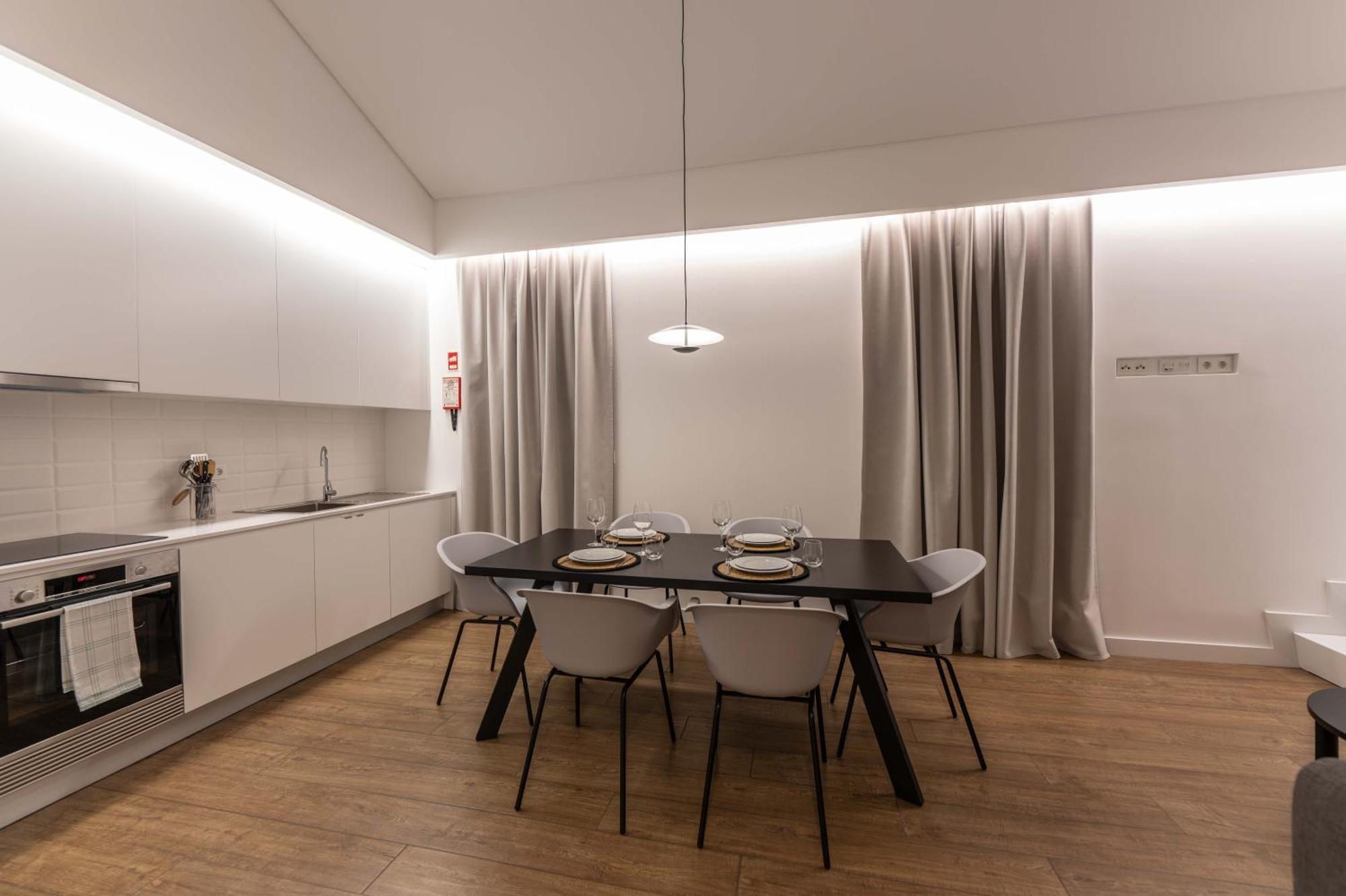Brum Design Apartments Понта-Делгада Екстер'єр фото