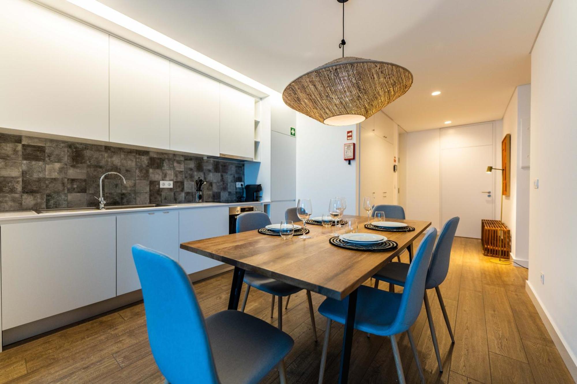 Brum Design Apartments Понта-Делгада Екстер'єр фото