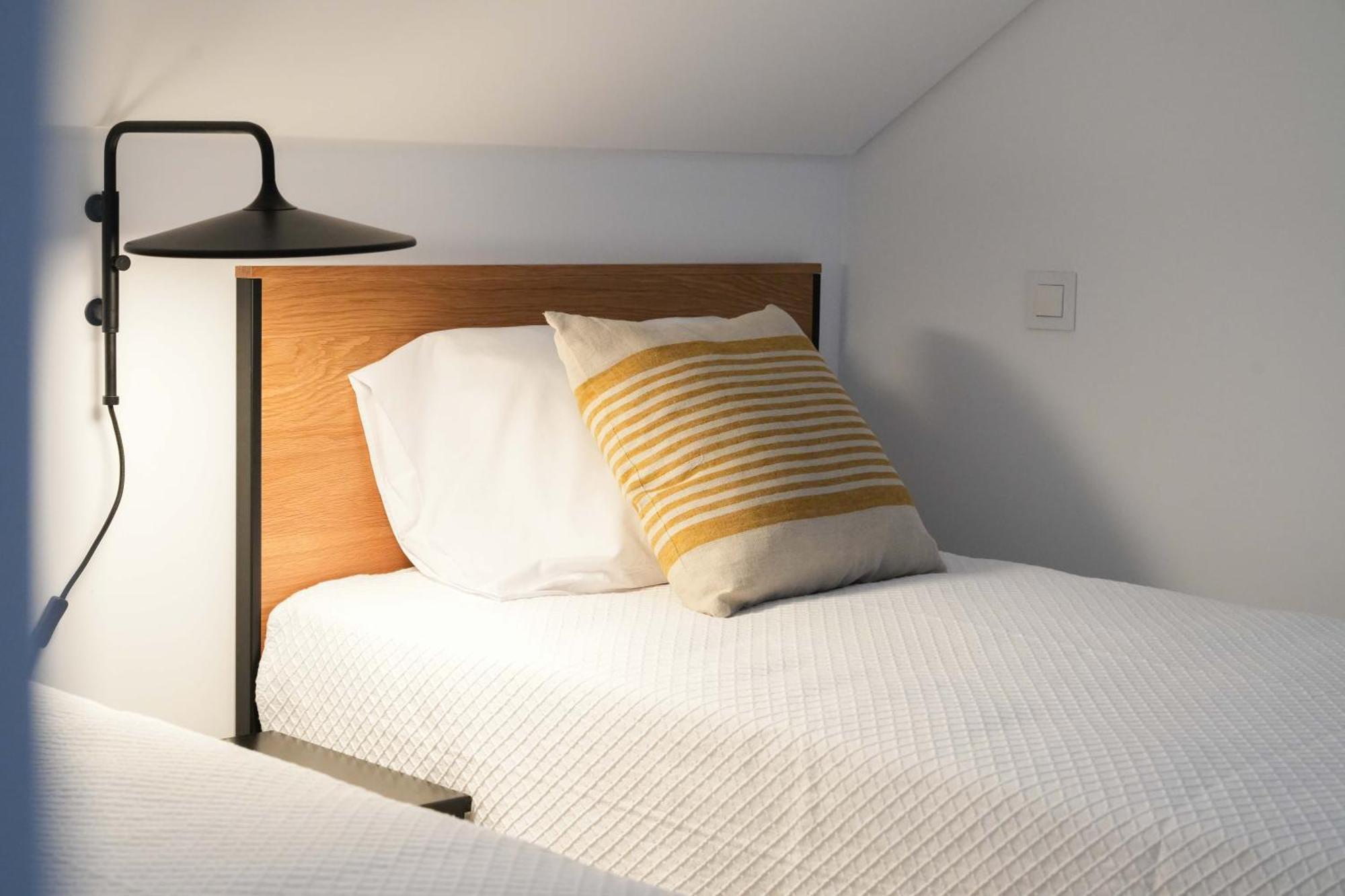 Brum Design Apartments Понта-Делгада Номер фото