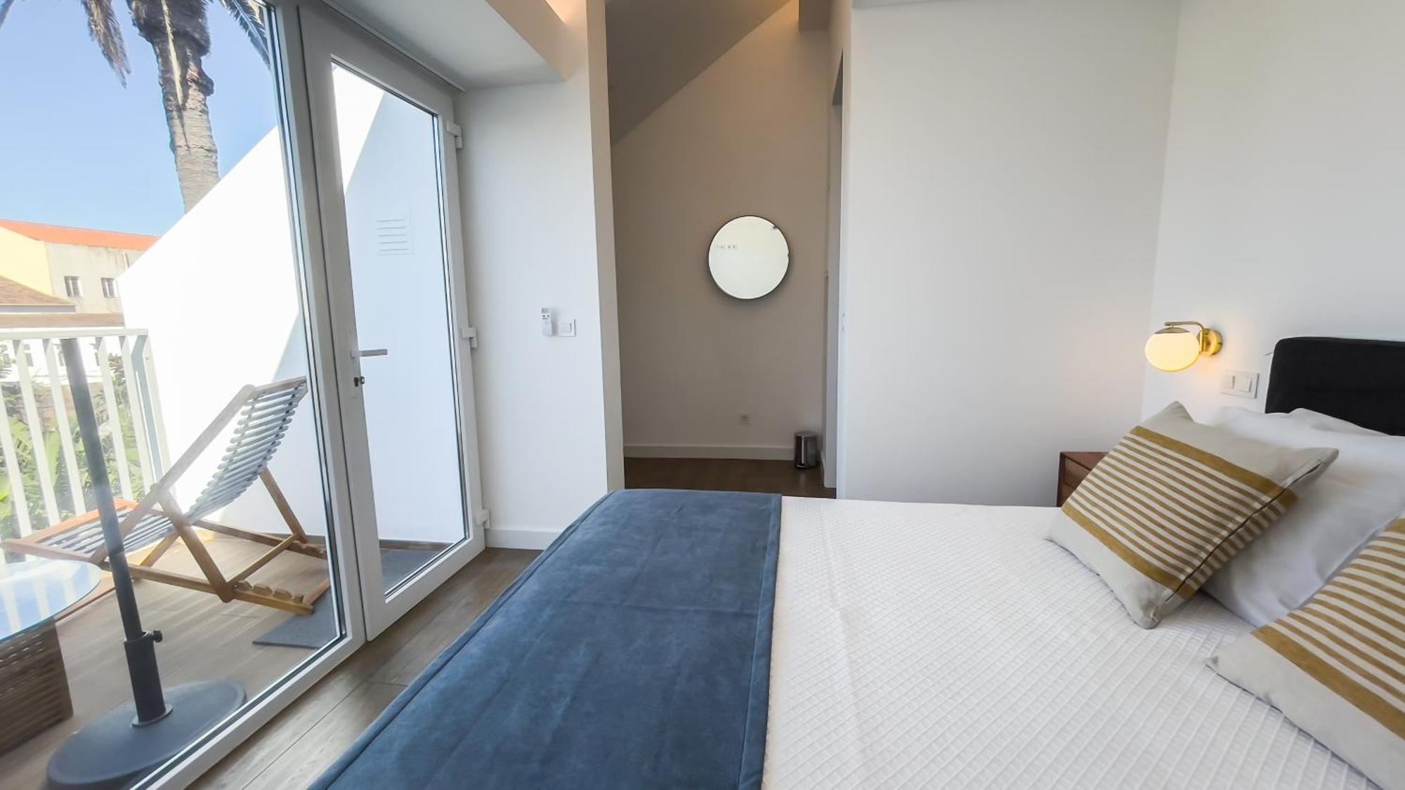 Brum Design Apartments Понта-Делгада Номер фото